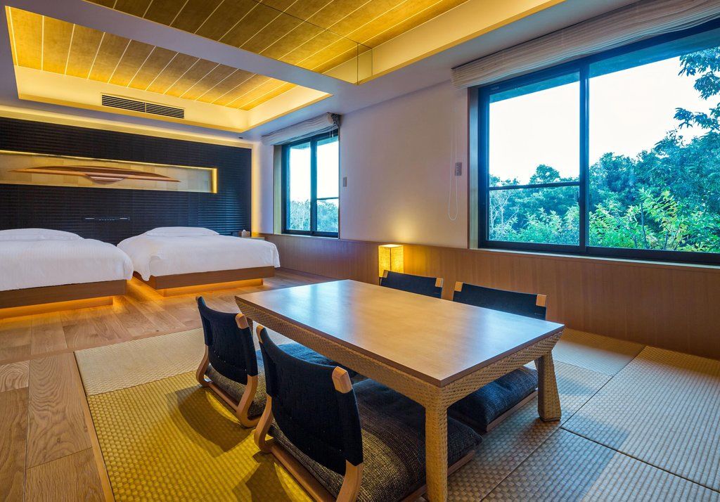 Hilton Club The Bay Forest Odawara Zewnętrze zdjęcie